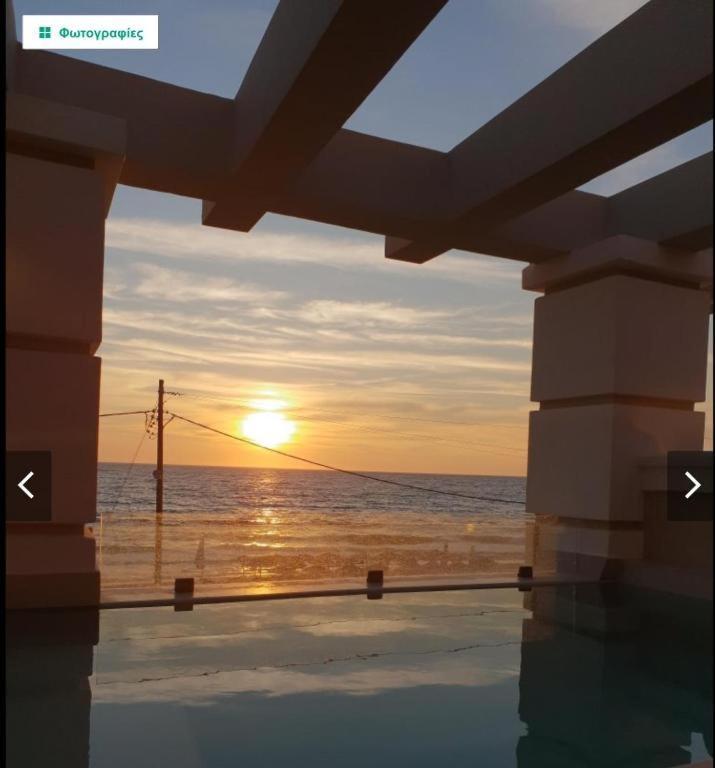 Agios Gordios Beach Resort エクステリア 写真