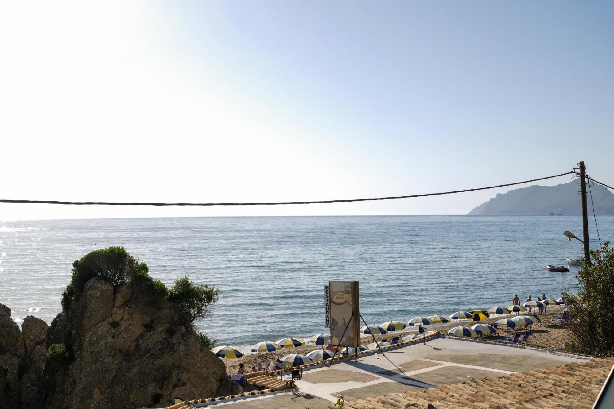 Agios Gordios Beach Resort 部屋 写真