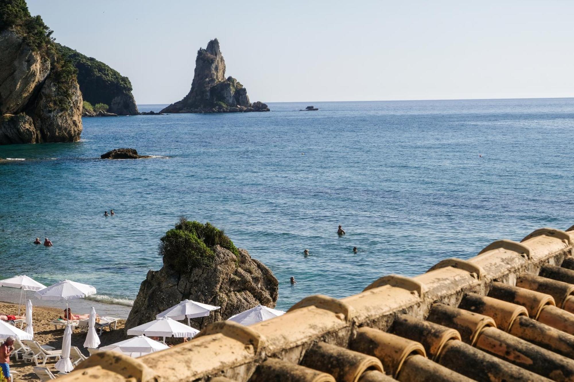 Agios Gordios Beach Resort 部屋 写真